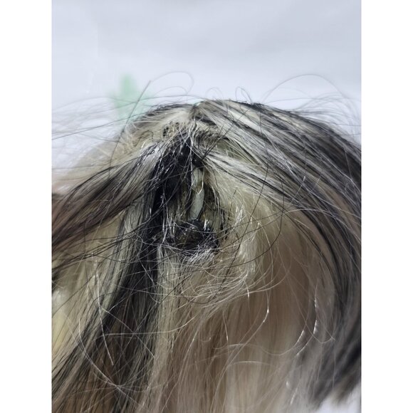 Monster High G2 - Frankie Stein Emoji - Doll Dress Mattel- FLAWED HAIR- TLC OOAK - Picture 5 of 13